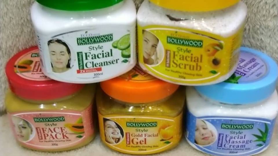 original facial kit