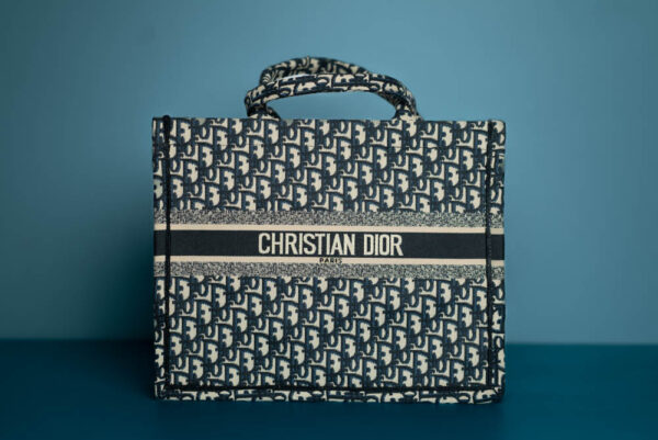 Embroidery Tote Bag
